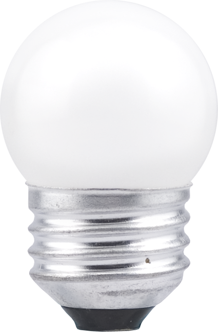 Specialty 7.5W S11 Frosted Candelabra Base 6CS
