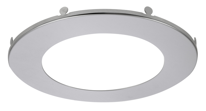 SLIM MD TRIM RING 8IN SN