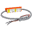 EMBB 1A 16W UNV DC white, horizontal (thumbnail)
