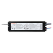 LED NFC PROGRAMMABLE DRIVER OUTDOOR 180W UNV 1250mA DIM AUX12 IP65 white, horizontal (thumbnail)