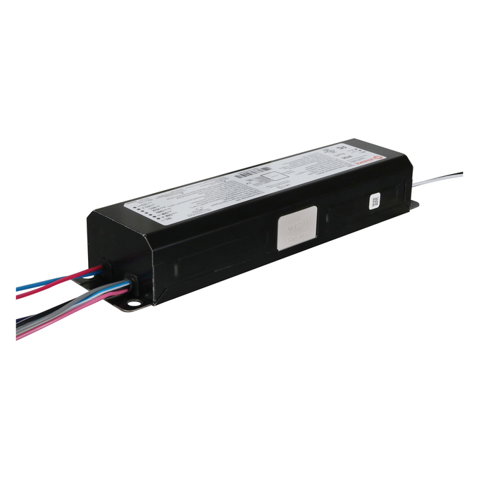 LED NFC PROGRAMMABLE DRIVER OUTDOOR 100W UNV 1250mA DIM AUX12 IP65 white, diagonal