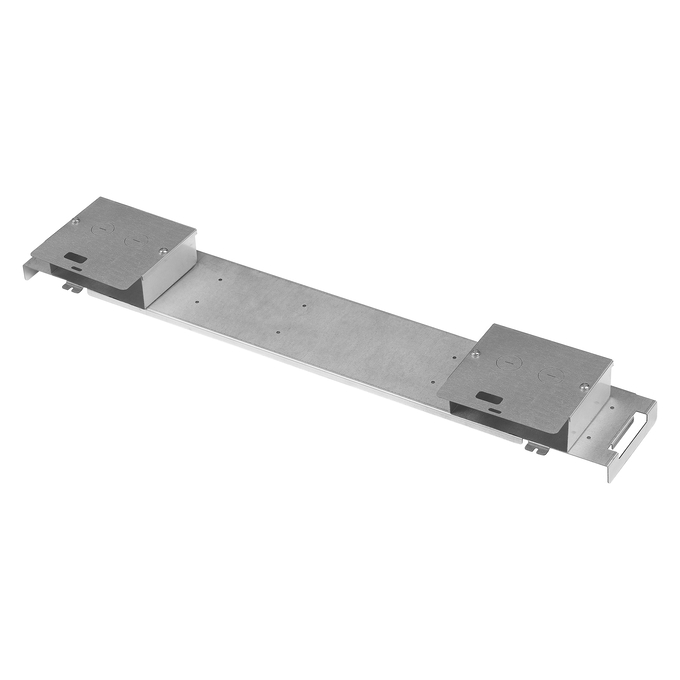 EMBB METAL BRIDGE 1x4 2x2 2x4