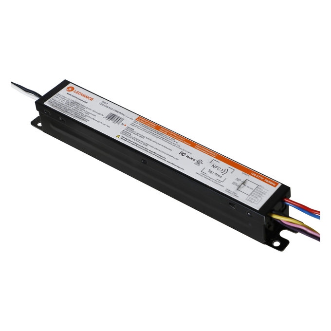 LED NFC PROGRAMMABLE DRIVER LINEAR 55W UNV 1300mA DIM1 AUX12 