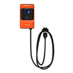EV COMMERCIAL GEN 1 48 AMPS 4G white, upright (thumbnail)