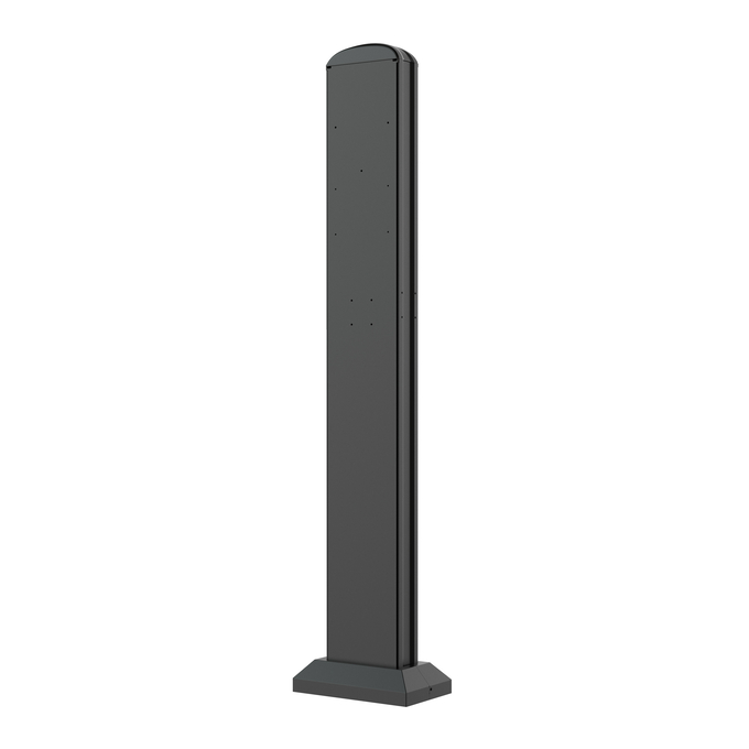 EV PEDESTAL COMMERCIAL GEN 1 BASE PEDESTAL