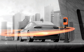LEDVANCE PHASE EV™ CHARGER 