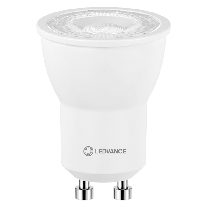 LEDVANCE PAR16 DIM 5.5W 550LM 2700K IRC 80 36° GU10 IP20 127V