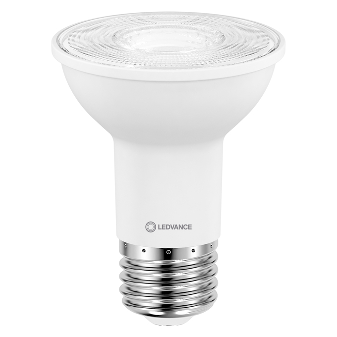 LEDVANCE PAR20 5.5W 525LM 2700K IRC 80 25° E27 IP20 BIVOLT