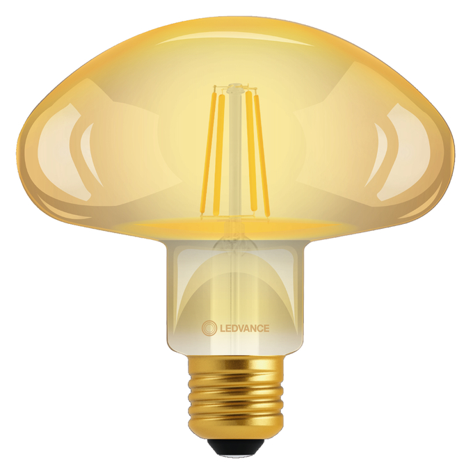 FILAMENTO MUSHROOM  5W/2500k 300 lm BIV E27 