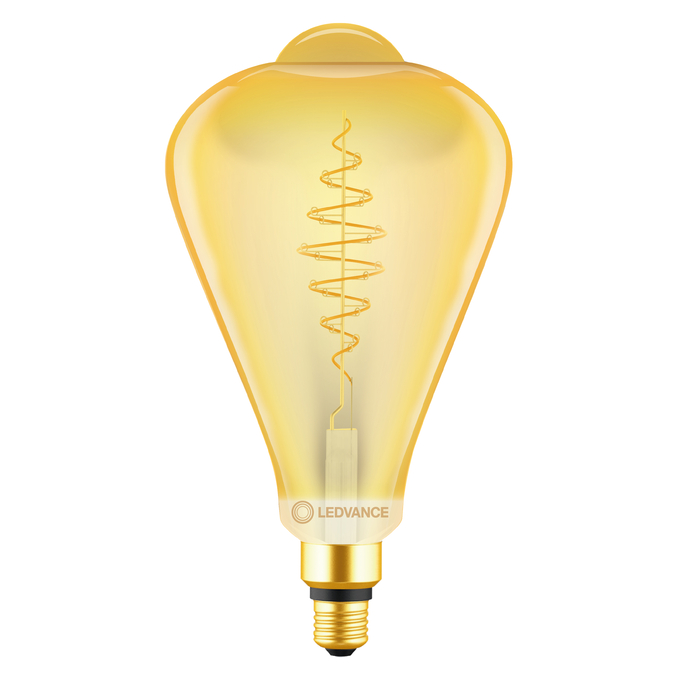 FILAMENTO EDISON  5W/2000K 350 lm BIV E27