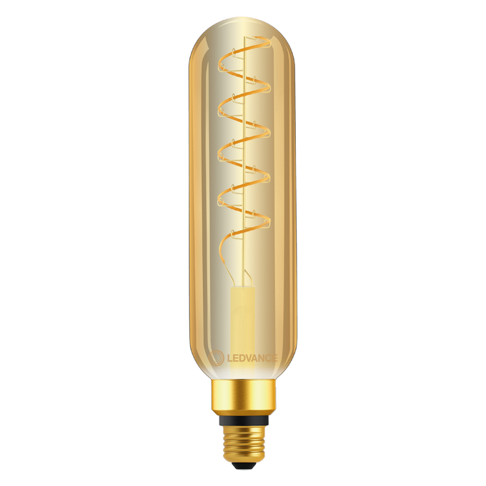 FILAMENTO TUBE T65 5W/2000K 300 lm BIV E27