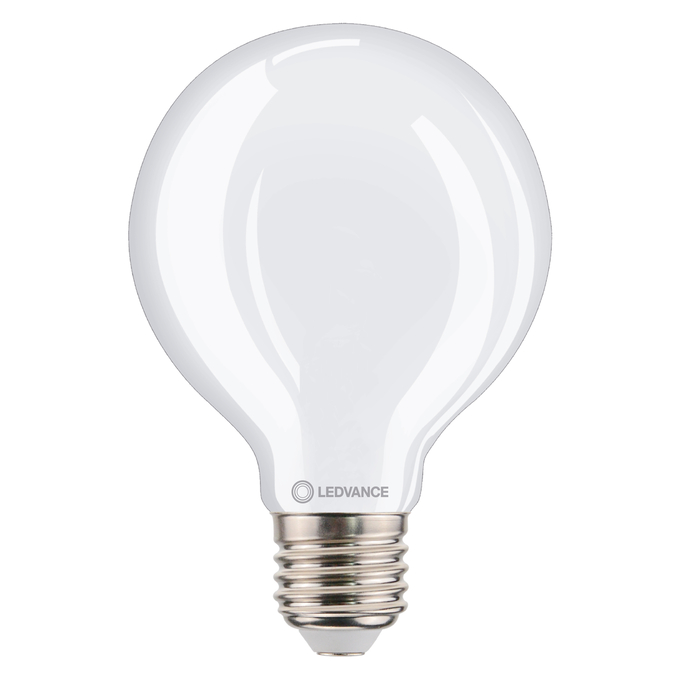 LED FILAMENTO GLOBE  FR 4,5W/2700K 470 lm BIV E27