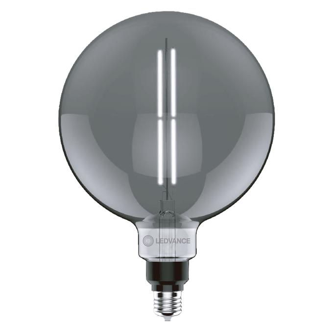 LED FILAMENTO GLOBE  BK 5W/4000K 300 lm BIV E27 