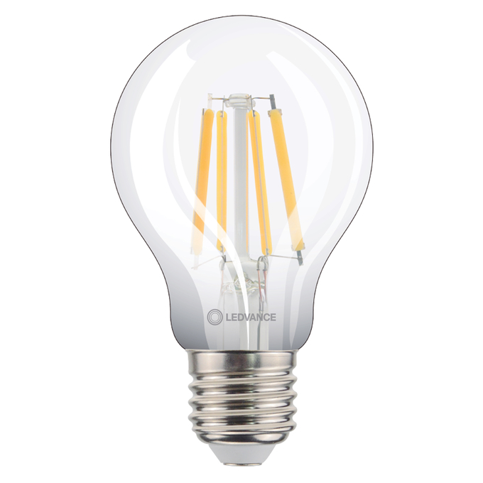 LED FILAMENTO CLA40 CL 4,5W/2700K 470lm BIV E27