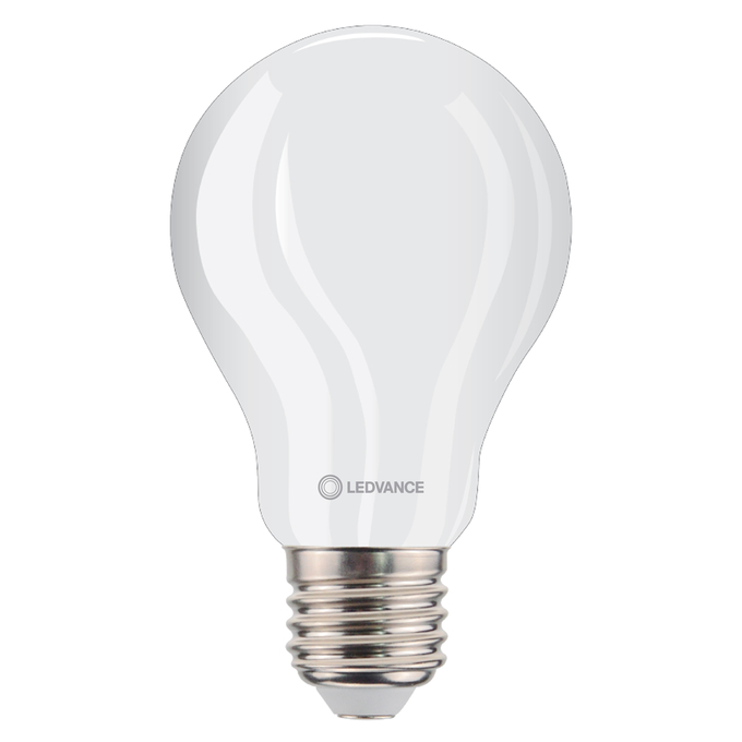 LED FILAMENTO CLA40 FR 4,5W/2700K 470lm BIV E27 