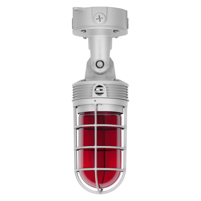 JELLY JAR LENS RED 