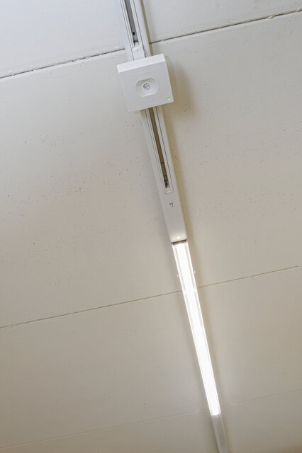 INTELLIGENT LIGHTING FOR DATACENTER:  The Netherlands, 2023