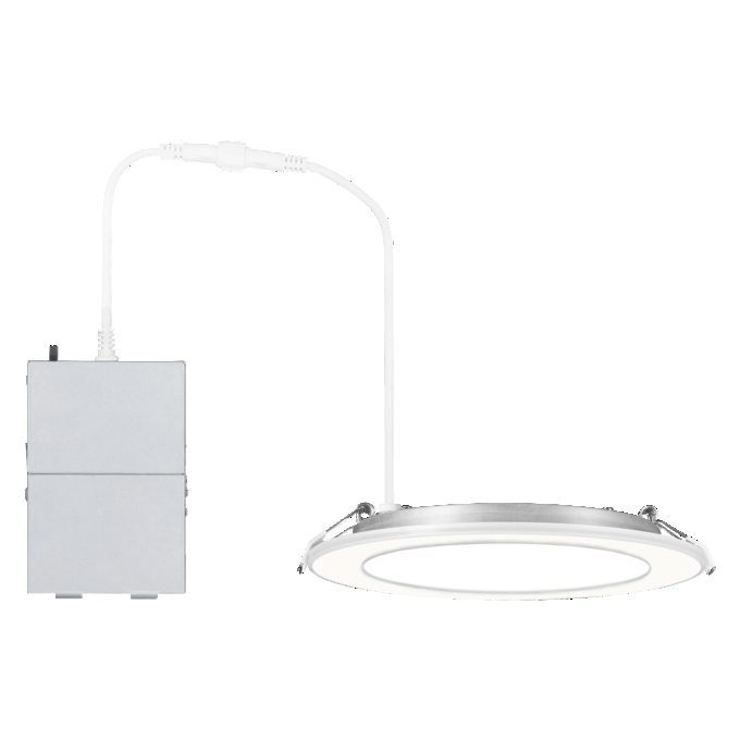 LEDMD NIGHT RING 6" 5CCT 1000LM 120V white, visualized function