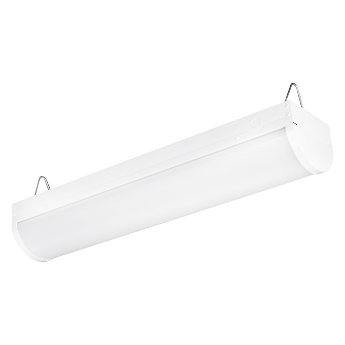 WRAP FVL DUAL SELECTABLE 2FT S30W 3CCT 120-347V WITH MICROWAVE SENSOR