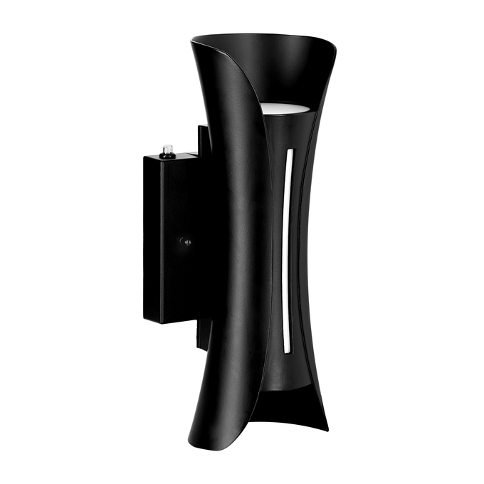 SCONCE DTD BL TRIANGLE