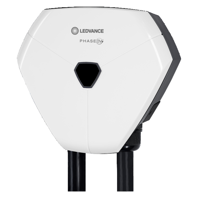 EV RESIDENTIAL  48 AMPS white, upright