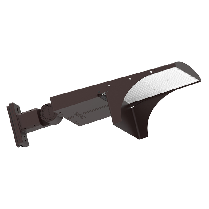 AREA LIGHT VISOR 4A SM BACK BZ