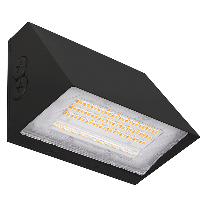WALL PACK OPTI-SELECT 30W 120-347V D 8 3CCTWARM ADJ BL P