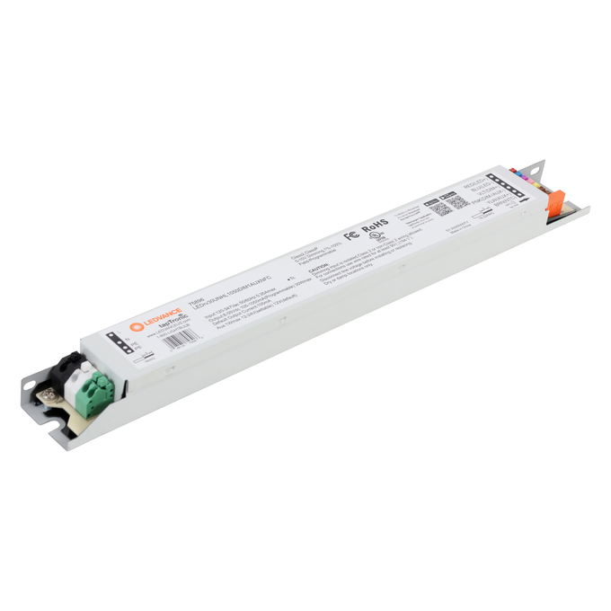 LED NFC PROGRAMMABLE DRIVER LINEAR 30W UNH 1050mA DIM1 AUX  
