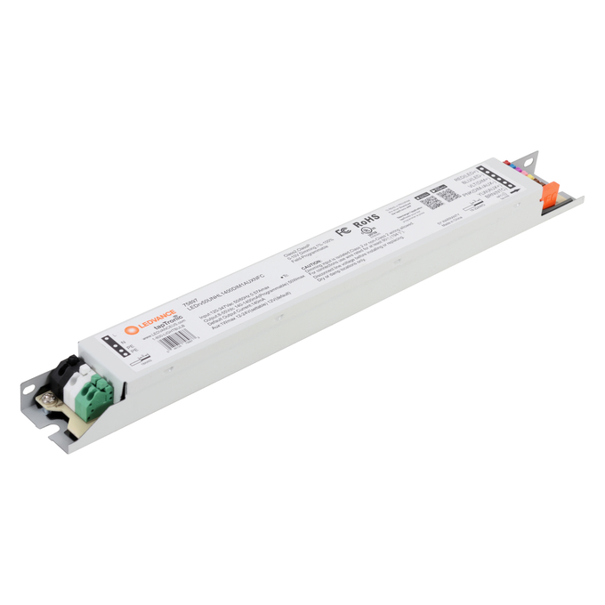 LED NFC PROGRAMMABLE DRIVER LINEAR 50W UNH 1400mA DIM1 AUX 