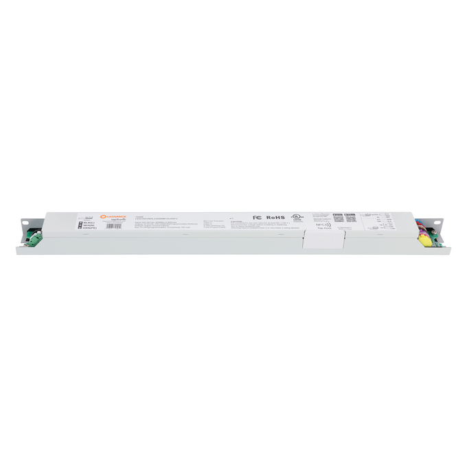 LED NFC PROGRAMMABLE DRIVER LINEAR 85W UNH 2300mA DIM1 AUX  white, horizontal