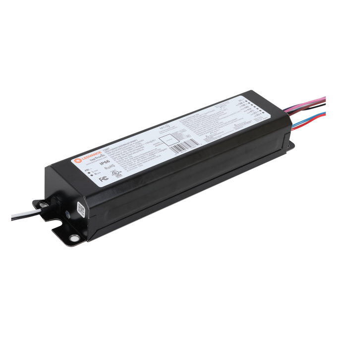 LED NFC PROGRAMMABLE DRIVER OUTDOOR 100W HUV 1250mA DIM AUX12 IP65