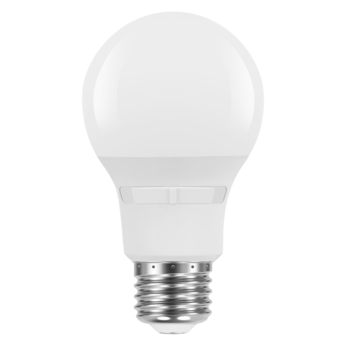 Contractor Series 5CCT Selectable A19 6W 5CCT 10YV 4PK