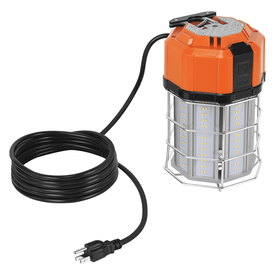 Temporary and Work Lights