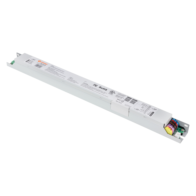 LED NFC PROGRAMMABLE DRIVER 2CH 85W UNH DIM AUX