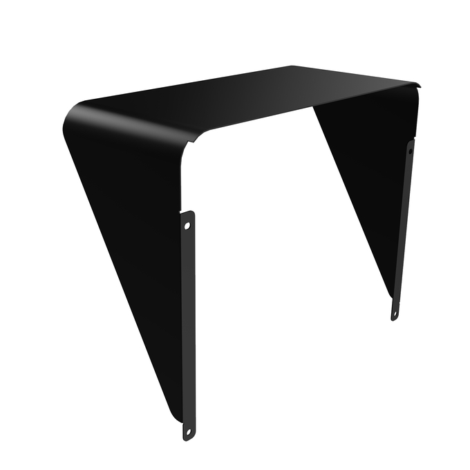 AREA LIGHT VISOR OPTISELECT SM FB BL