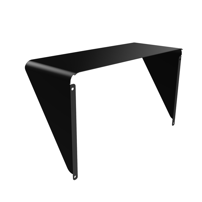 AREA LIGHT VISOR OPTISELECT MED FB BL