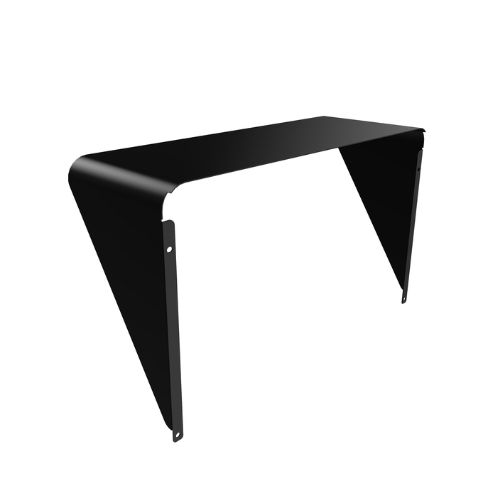 AREA LIGHT VISOR OPTISELECT LRG FB BL