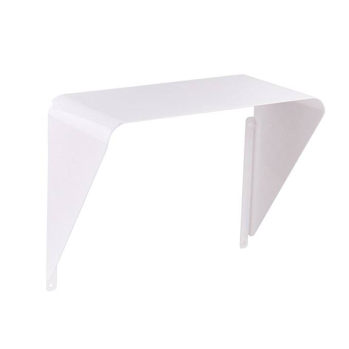 AREA LIGHT VISOR OPTISELECT SM FB WH