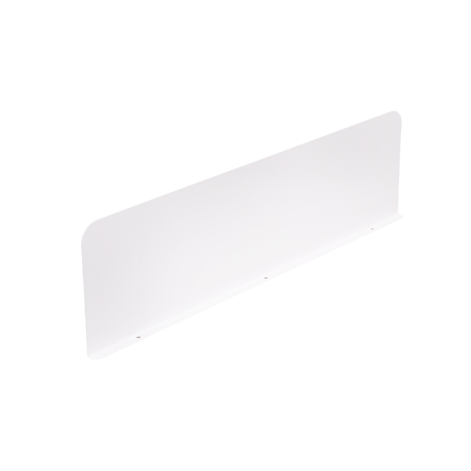 AREA LIGHT VISOR OPTISELECT LRG LR WH