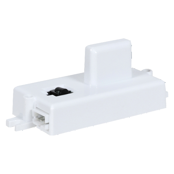 Standalone Microwave Motion Sensor Behind the lens 19.7ft 12V
