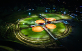 Tell City Ballfield Complex: Baseball Lighting Upgrade with LEDVANCE Sports Lights