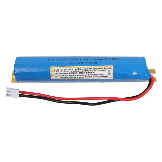 EMBB CM20N 8W DC white, horizontal, alternat