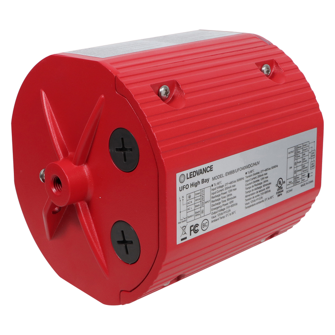 EMBB UFO 40W HUV DC