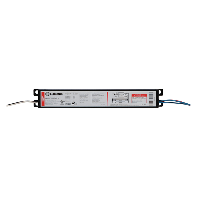 LEDVANCE HE BALLAST 2X32W T8  347V IS L