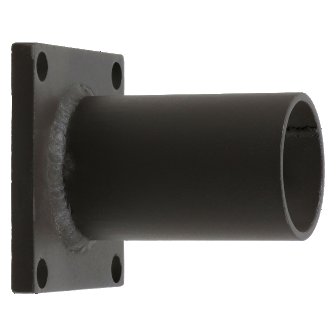BRACKET WALL HORIZ TENON BZ