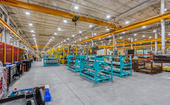 Centerline Windsor Ltd. A Sustainable Lighting Upgrade for a World-Class Canadian Manufacturing Campus