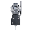HAZ EXIT SIGN C1D2 120-277V NICKEL GR white, profile (thumbnail)
