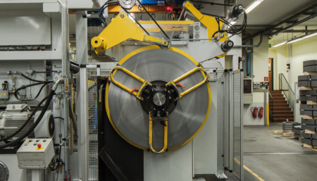 Tente Rollen Wermelskirchen