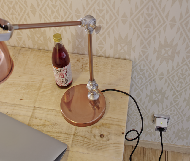 Lightify Plug desk application