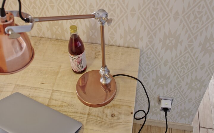 Lightify Plug desk application